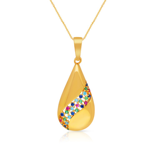 Malabar Gold Pendant LAPN248