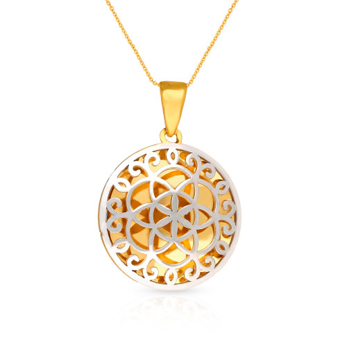 Malabar Gold Pendant LAPN261