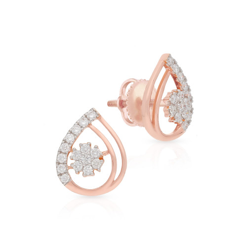 Mine Diamond Earring MGNBSC1104ER1