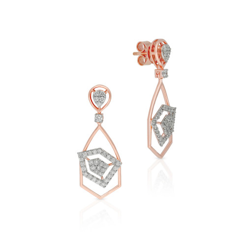 Mine Diamond Earring MGNFSH1220ER1