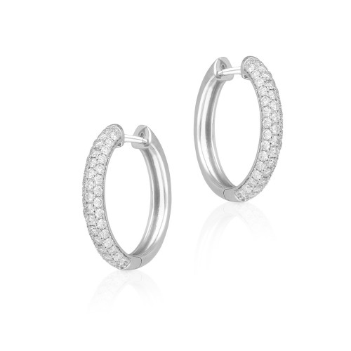 Mine Diamond Earring MGNHOP006ER1