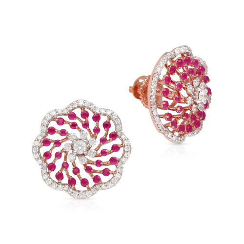 Mine Diamond Earring MPRGGEN026ER1