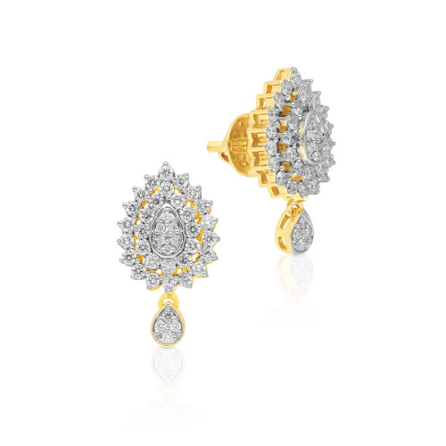 Mine Diamond Earring MRGGEN1001ER1