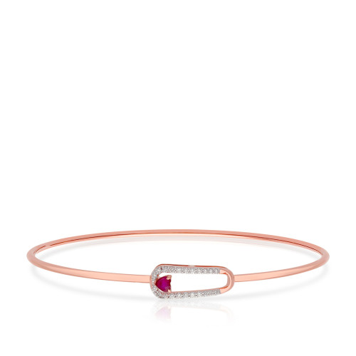 Mine Diamond Bangle MRGHTH034OB1