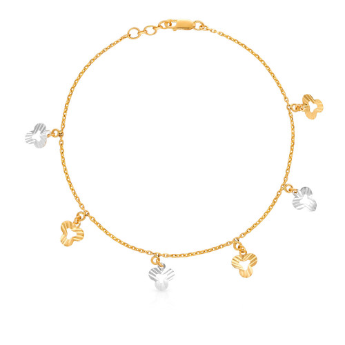 Malabar Gold Bracelet NBBR099