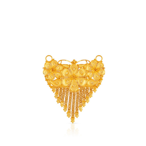 Malabar Gold Pendant NBPN002