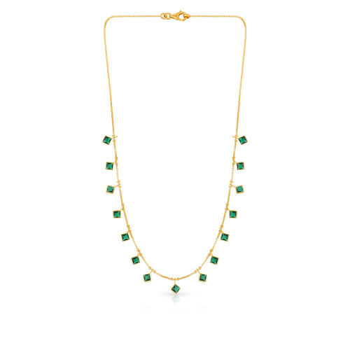 Malabar Gold Necklace NKZNS17297
