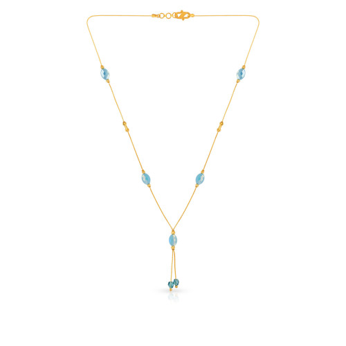 Malabar Gold Necklace NKZNS43005