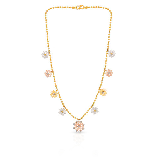 Malabar Gold Necklace NKZNS45066