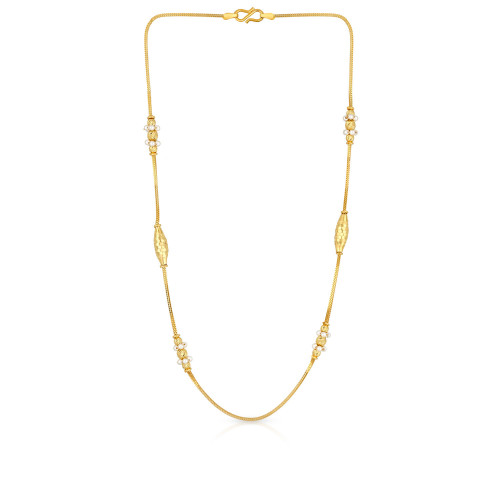 Malabar Gold Necklace NKZNS45073