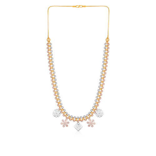 Malabar Gold Necklace NKZNS45133