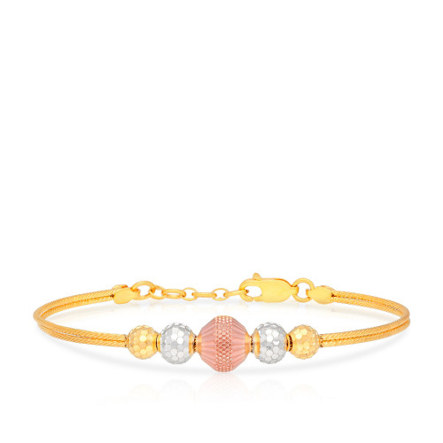 Malabar Gold Bangle NVBN115