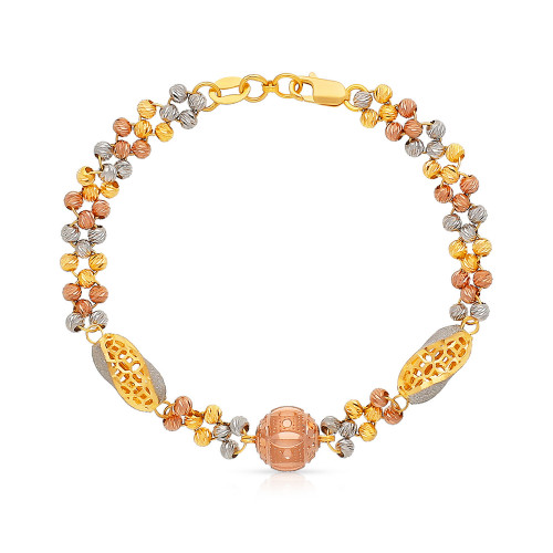 Malabar Gold Bracelet NVBRBL5075