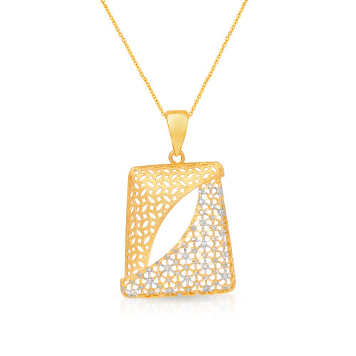 Malabar Gold Pendant NVPNBL5012