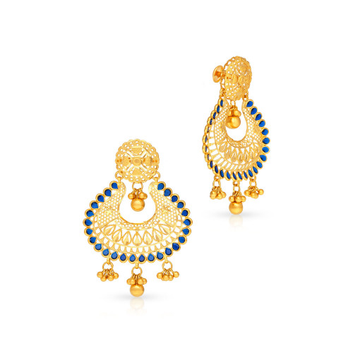 Malabar Gold Earring NYER193