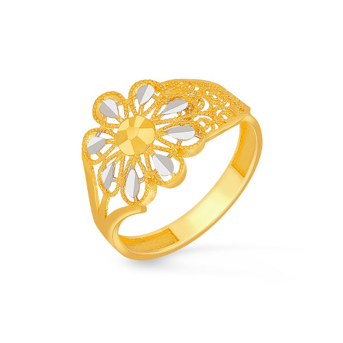 Malabar Gold Ring NYRN064