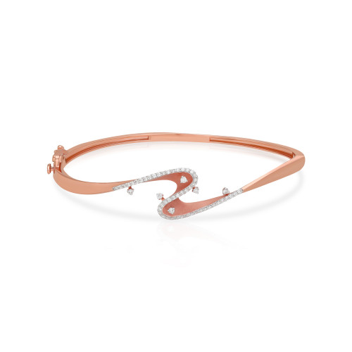 Mine Diamond Bangle MRGWNF044OB1