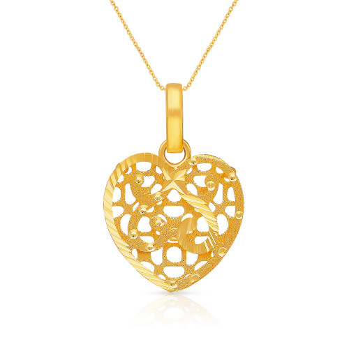 Malabar Gold Pendant PDNOB40796