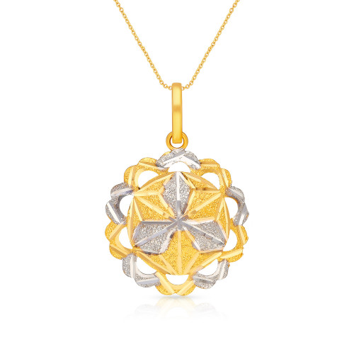 Malabar Gold Pendant PDNOB41507