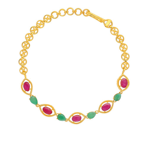 Precia Gemstone Bracelet PGNFNC011BR1