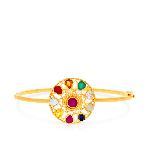 Precia Gemstone Bangle PNTFNC003OB1