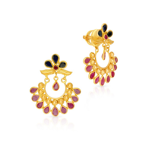 Precia Gemstone Earring USPRGGEN053ER1
