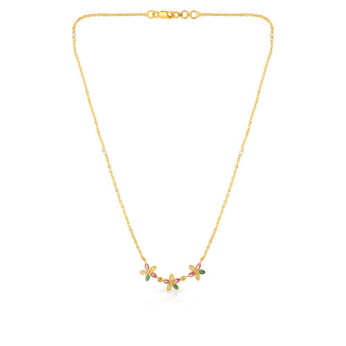 Malabar Gold Necklace SLNK148