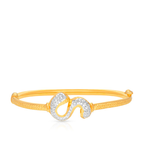 Malabar Gold Bangle AIBN0023
