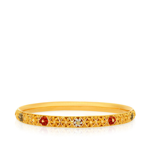 Malabar Gold Bangle BNBNCOS15438_S