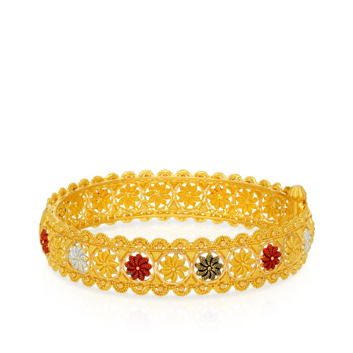 Malabar Gold Bangle BNCOS15291