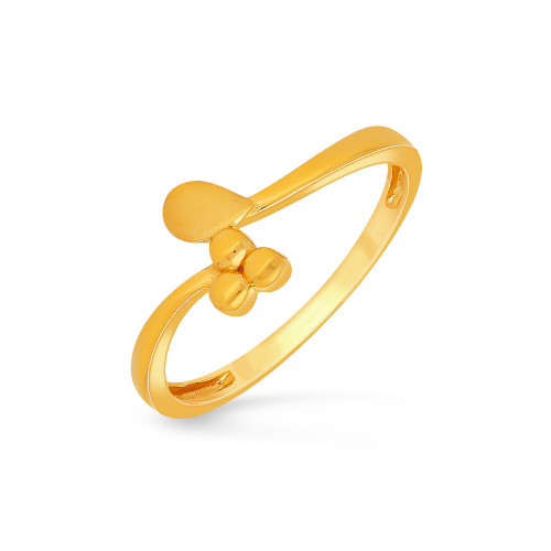 Malabar Gold Ring DZRN389
