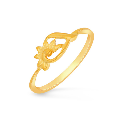Malabar Gold Ring DZRN600