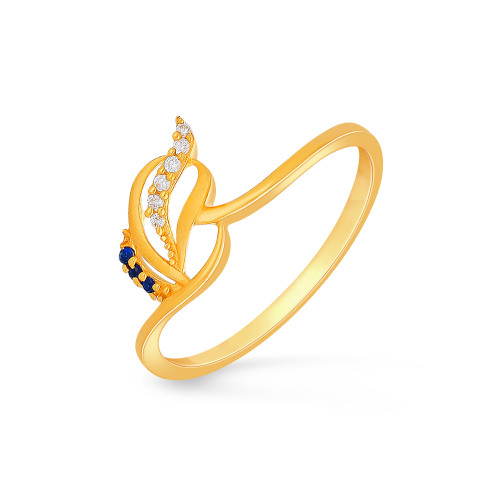 Malabar Gold Ring DZRN765
