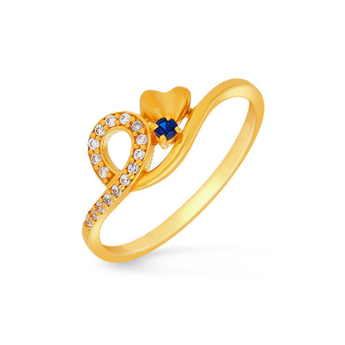 Malabar Gold Ring DZRN816