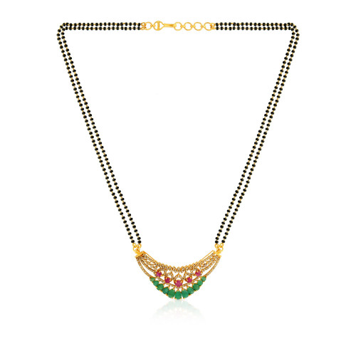 Era Uncut Diamond Mangalsutra ERGGEN044MS1