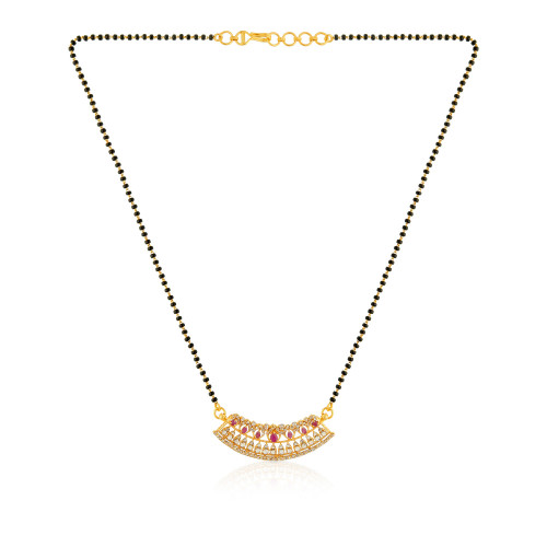 Era Uncut Diamond Mangalsutra ERGGEN045MS1