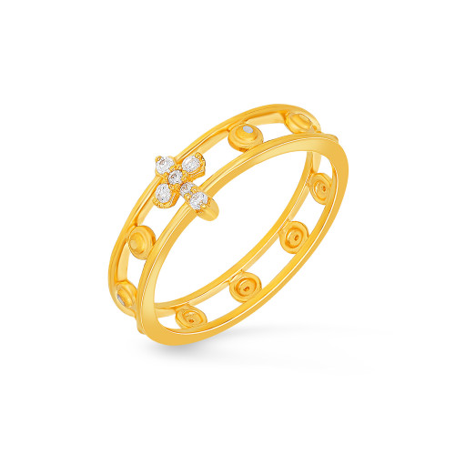 Malabar Gold Ring FRDZL26013