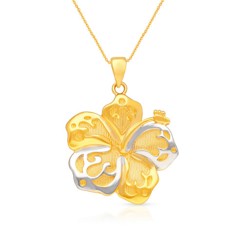 Malabar Gold Pendant LAPN033