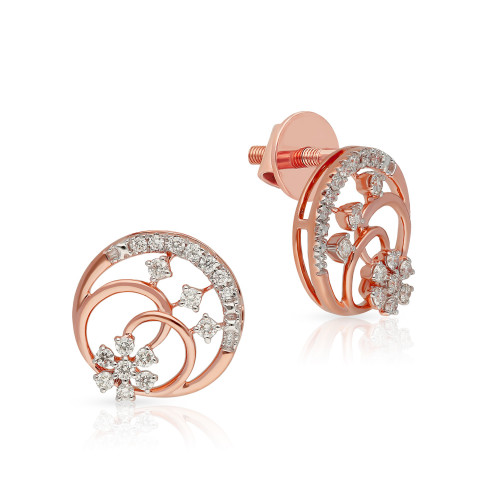 Mine Diamond Earring MGNFLC550ER5