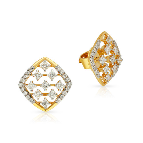 Mine Diamond Earring MGNGEN977ER1