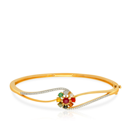 Mine Diamond Bangle MNTTRA001OB7