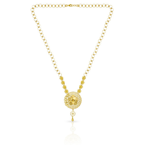 Malabar Gold Necklace NYNK382
