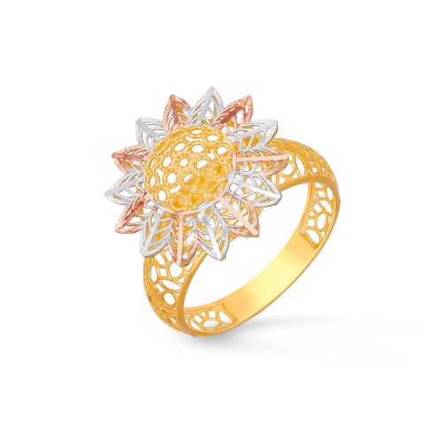 Malabar Gold Ring NYRN209