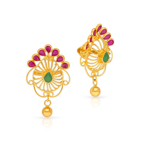Precia Gemstone Earring PRGGEN336ER5