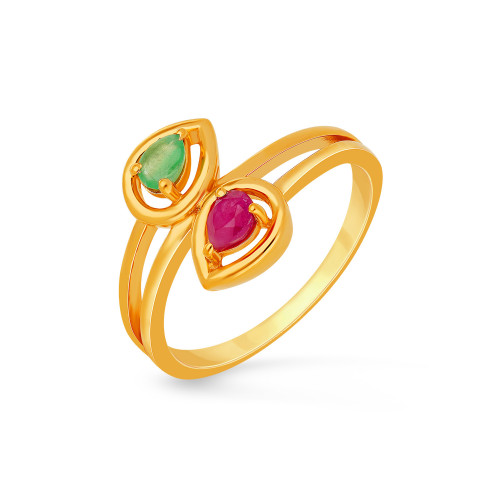 Precia Gemstone Ring PRGGEN406RN1