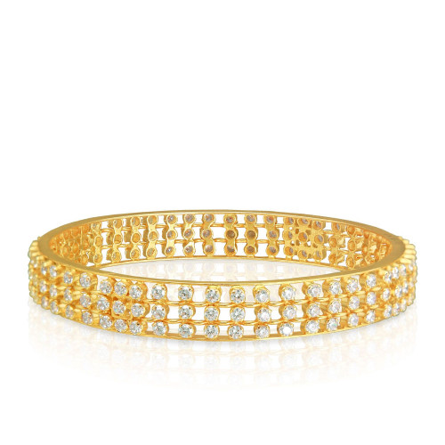 Tamil Nadu Chettiar Malabar Gold Vella Kal Valayal BKWRBIB01282