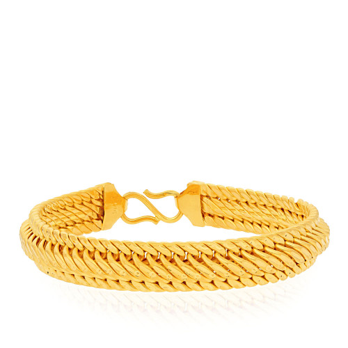 Buy Malabar Gold Bracelet BL734288 for Men Online | Malabar Gold & Diamonds