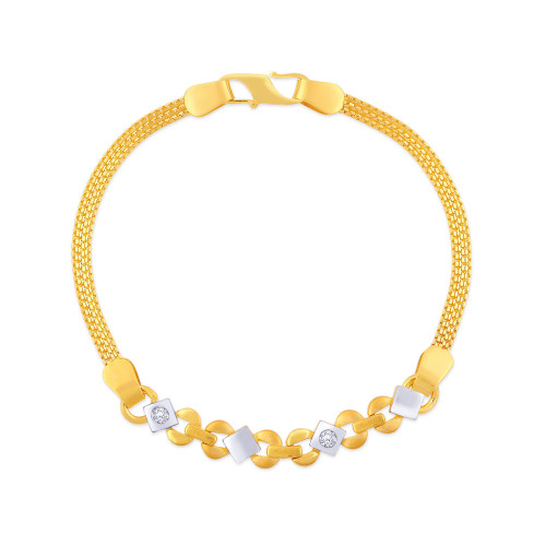 Malabar Gold Bracelet BRBHAEA454