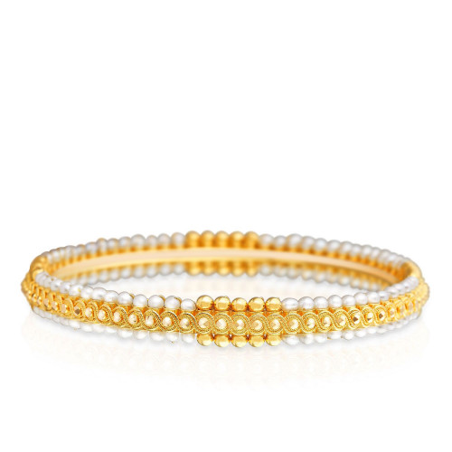 Tamil Brahmin Malabar Gold Mutthu Valayal CBG0329GP