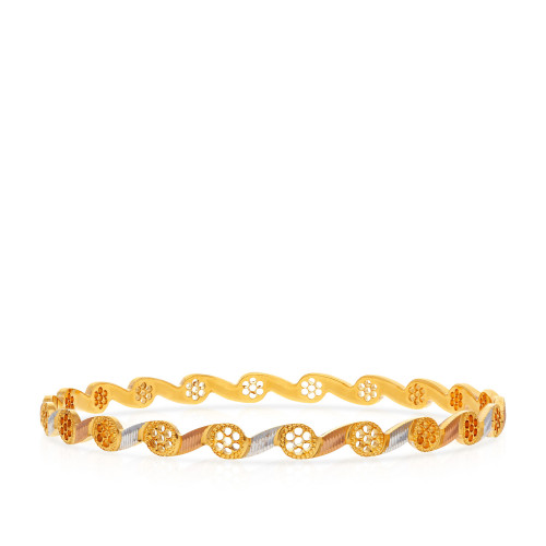 Malabar Gold Bangle EMBNMMSP304